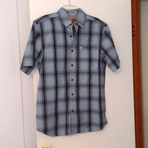 Men's Carhartt shirt